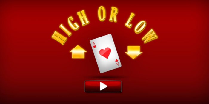 High or Low