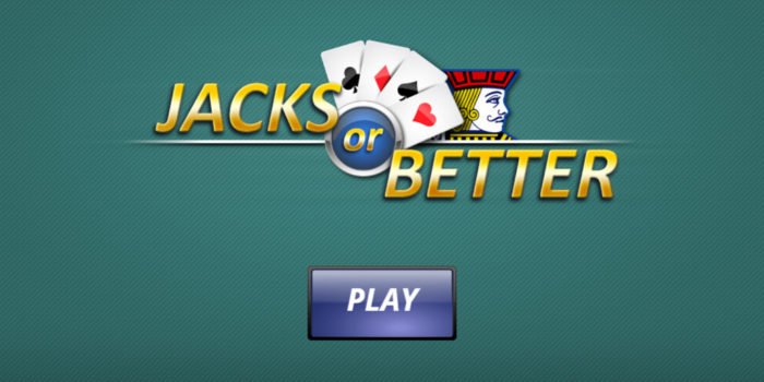 Jacks or Better