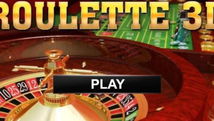 Roulette 3D