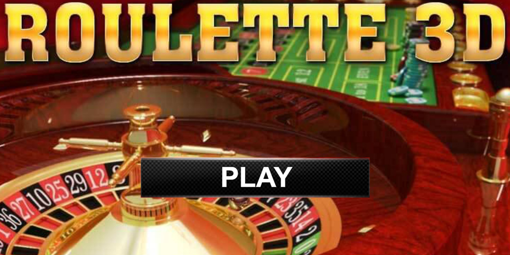 Roulette 3D