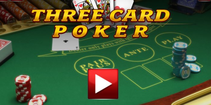 Three Card Poker