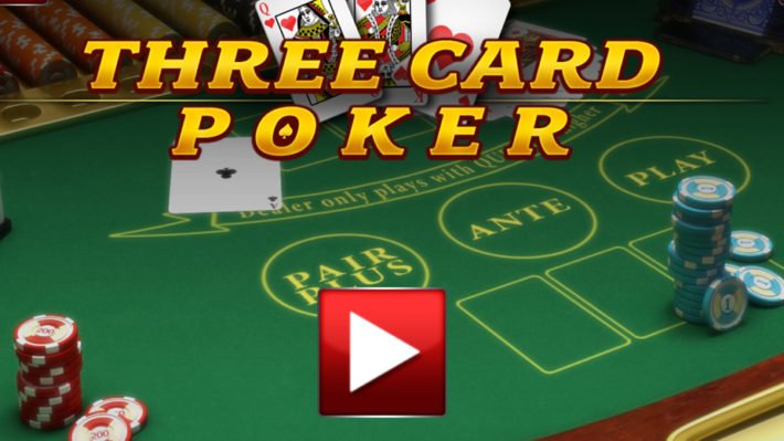 Three Card Poker